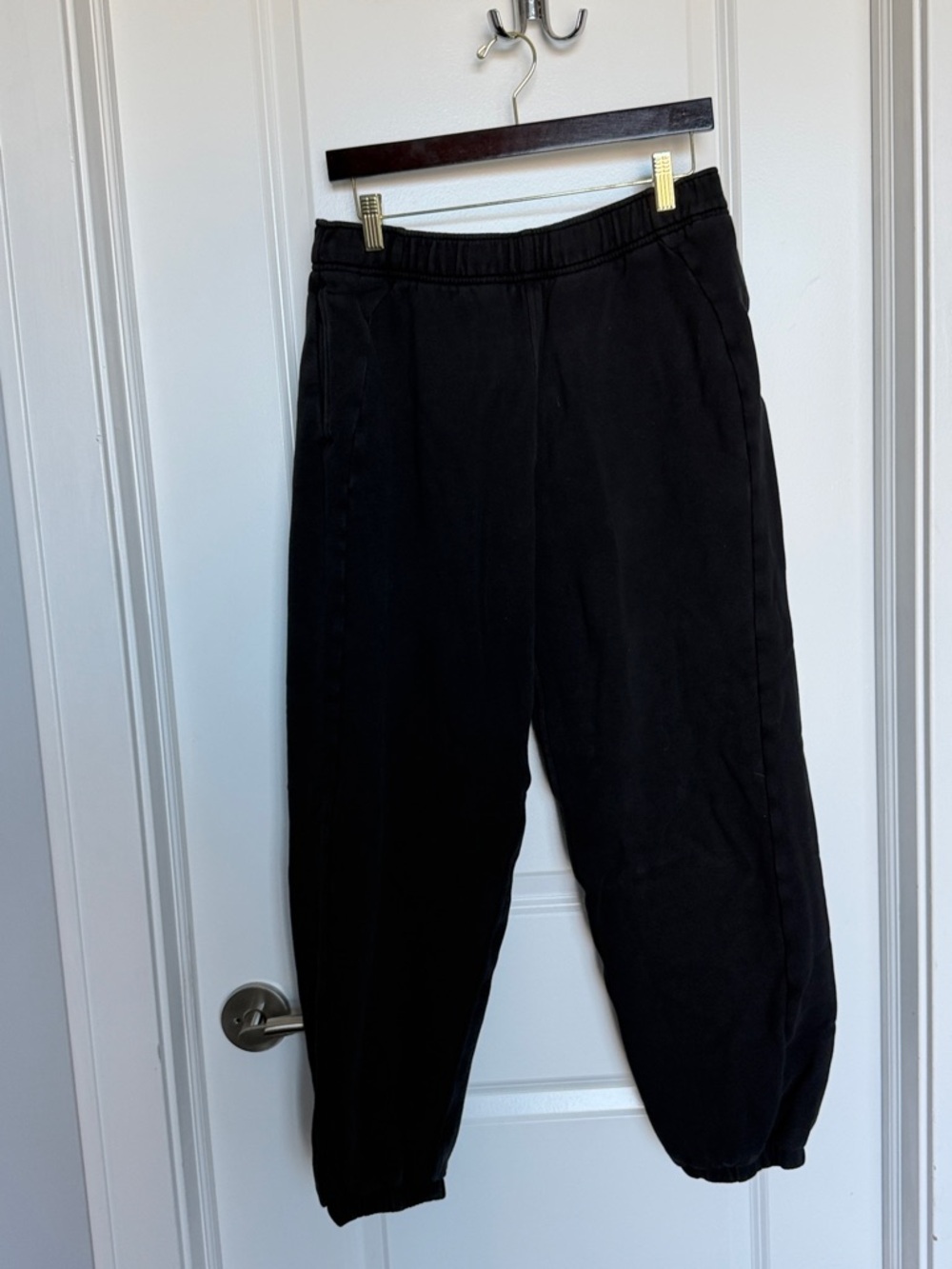 Lululemon Scuba Oversized Mid-Rise Jogger